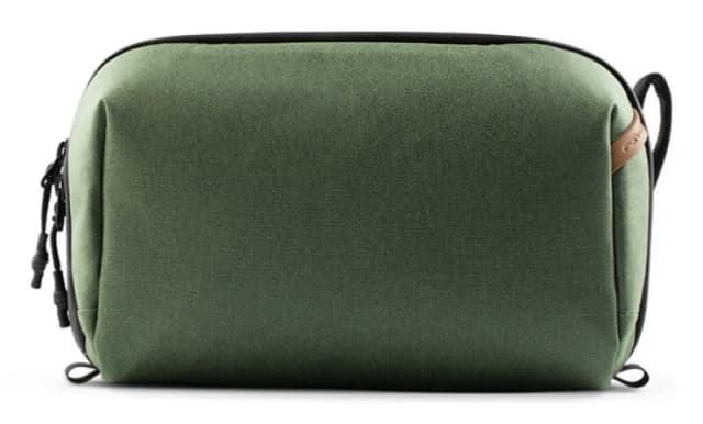 PGYTECH Wash Pouch Moss Green