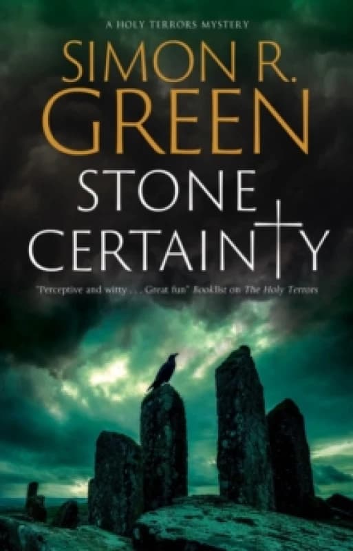 Stone Certainty Paperback / softback