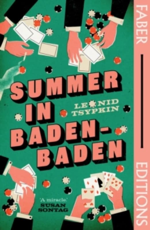 Summer in Baden-Baden. Paperback. By Leonid TSypkin Books