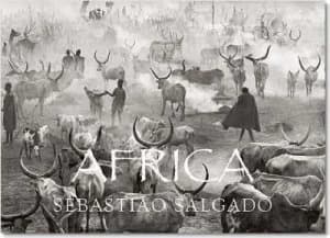 Africa by Sebastio Salgado and Mia Couto and Llia Wanick Salgado Hardback