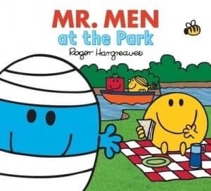 Mr Men at the Park Book