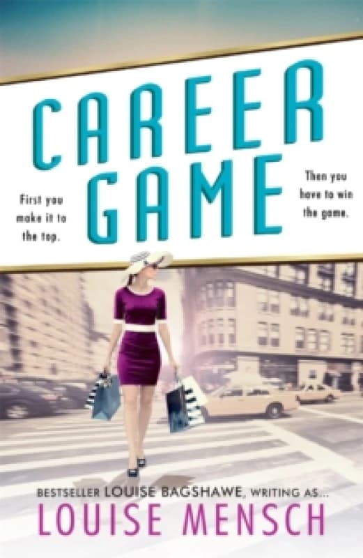 Career Game. Paperback. By Louise Mensch Books