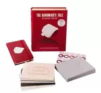 handmaids tale deluxe note card set