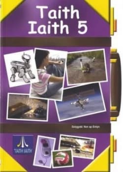 Taith Iaith 5 by Non Ap Emlyn Book