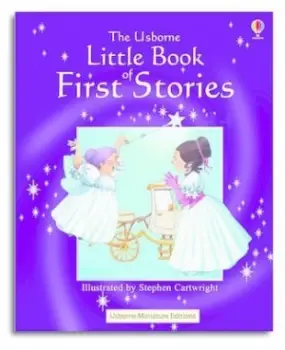 The Usborne Little Book of First Stories by Heather Amery and Stephen Cartwright and Betty Root Hardback