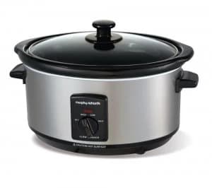Morphy Richards 48709 3.5L Slow Cooker Pot