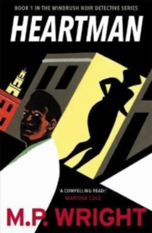 Heartman Paperback / softback