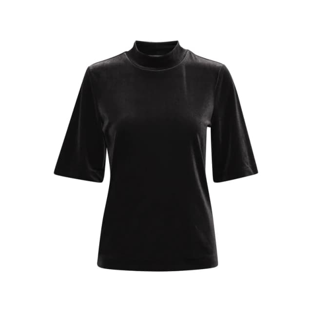 b.Young Womens T-Shirt b.young Perlina Noir Female L