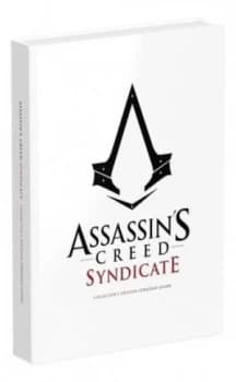 Assassins Creed Syndicate Official Strategy Guide by Tim Bogenn Hardback