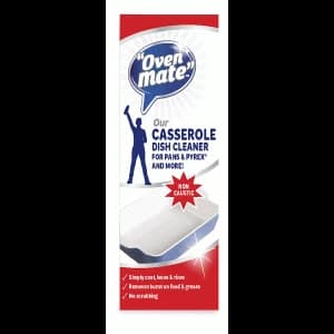 Oven Mate Casserole Dish Cleaner - 500ml