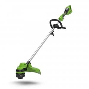 Greenworks 48V Cordless 33cm Brushless Line Trimmer (Tool Only)