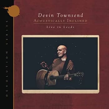 Devin Townsend - Acoustically Inclined CD
