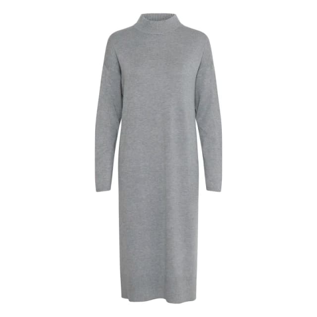 b.Young Womens turtleneck pul dress b.young Mmorla Gris Female S