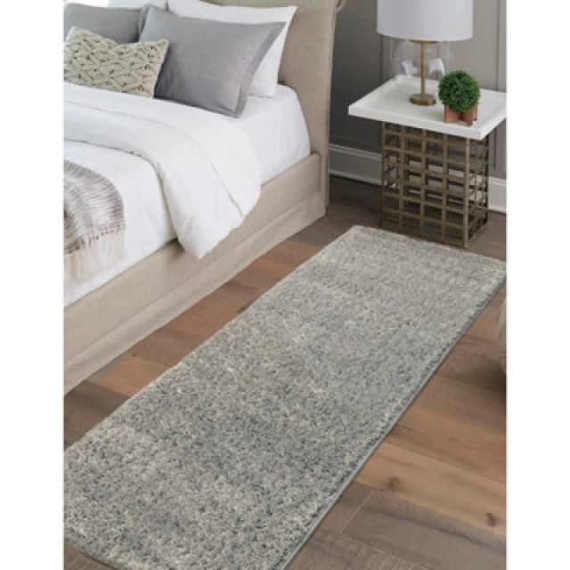 The Very Collection Snug Plain Runner Silver VGERF Unisex