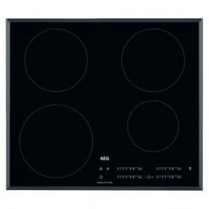AEG IKB64401FB 4 Zone Electric Induction Hob