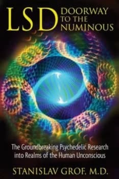 Lsd by Stanislav Grof Book