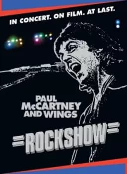 Paul McCartney and Wings: Rockshow - DVD - Used