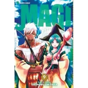Magi: The Labyrinth of Magic, Vol. 1 : 1