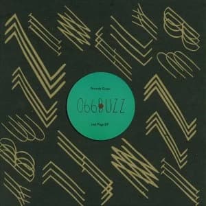 Towards Green - Last Page EP Vinyl