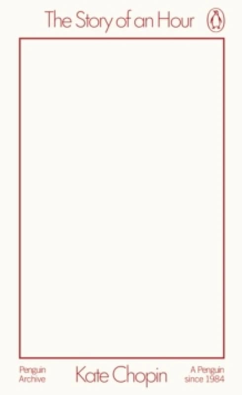 The Story of an Hour. Paperback. By Kate Chopin Books