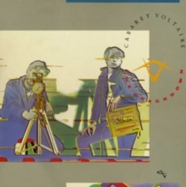 The Crackdown CD / Album