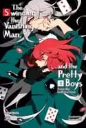 pretty boy detective club volume 2 the swindler the vanishing man and the p