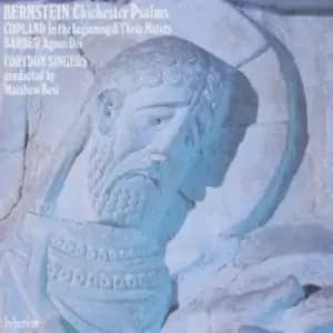 Corydon Singers - AMERICAN CHORAL MUSIC by Leonard Bernstein CD Album