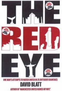 The Red Eye by David Blatt Paperback