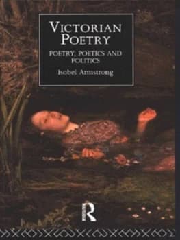 Victorian Poetry by Isobel Armstrong Paperback