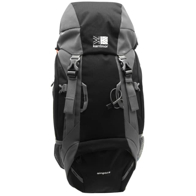 Karrimor Airspace 35 plus 5 Rucksack - Black One Size