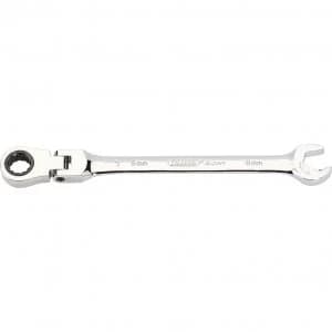 Draper Expert Hi Torq Flexible Ratchet Combination Spanner 9mm