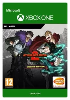 MY HERO ONE'S JUSTICE 2 Deluxe Edition