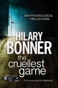 The Cruellest Game by Bonner Hilary Paperback