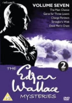 The Edgar Wallace Mysteries - Volume 7