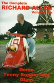 The Complete Richard Allen. Vol. 6 by Richard Allen Paperback