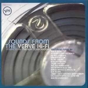 Sounds From The Verve Hi Fi by Various CD Album