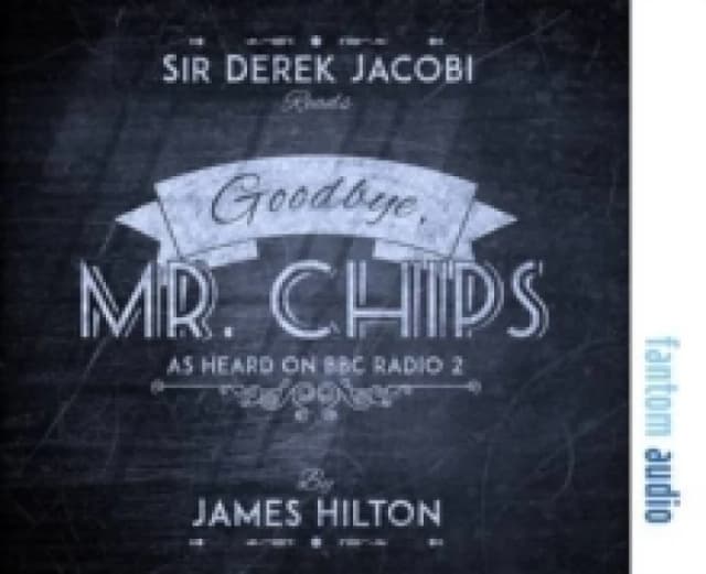 Goodbye, Mr Chips CD-Audio