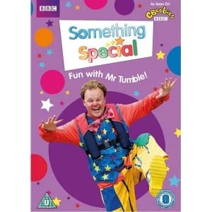 Something Special - Fun With Mr Tumble DVD