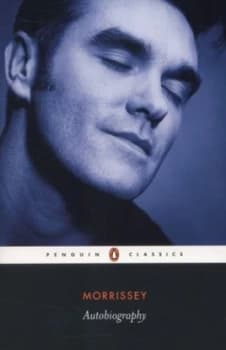 Autobiography by Morrissey Paperback