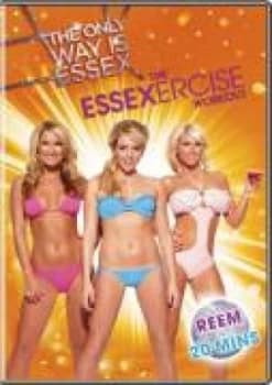 The Only Way is Essex: The Essexercise Workout