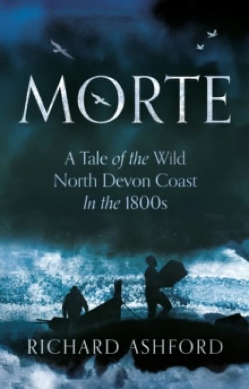 Morte : A Tale of the Wild North Devon Coast In the 1800s Paperback / softback