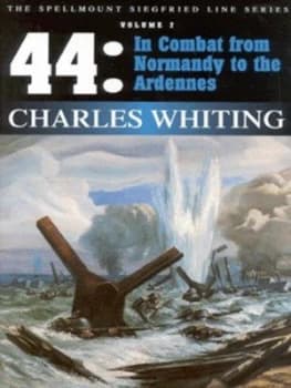 44 by Charles Whiting Book