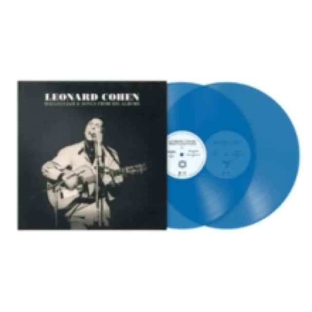 Hallelujah & Songs from His Albums Vinyl