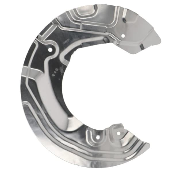 LTD LTD-34106762851 Brake Disc Back Plate Front Axle Left Aluminium Splash Panel,brake disc (1330)