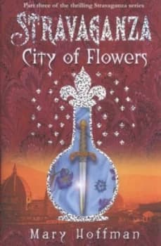City of Flowers by Mary Hoffman Hardback