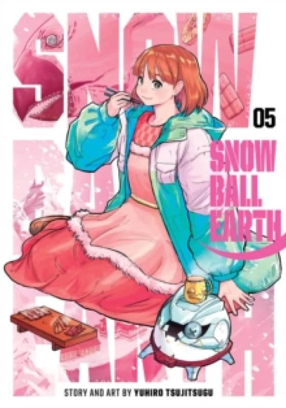 Snowball Earth, Vol. 5 Paperback / softback