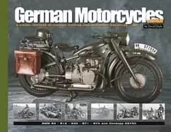 german motorcycles of wwii a visual history in vintage photos and restored