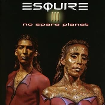 Esquire - No Spare Planet CD