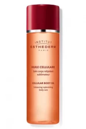 Institut Esthederm Huile Cellulaire Body Oil 125ml