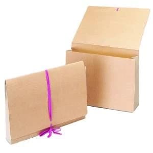 Q-Connect Legal Wallet 75mm Capacity Pack of 10 KF01376